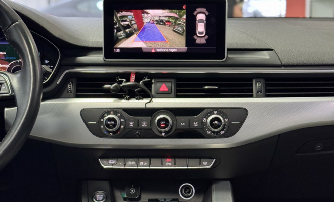 Audi A5 Ambiente Sportb. 2.0 TFSI S tonic 2018 Gasolina-15