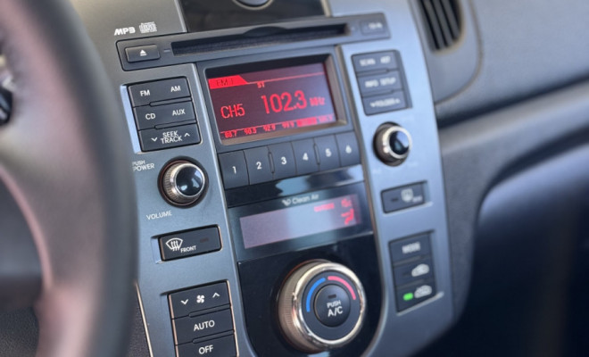 Kia Motors Cerato 1.6 16V Aut. 2013 Flex-9