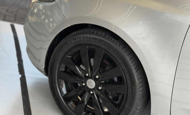 Kia Motors Cerato 1.6 16V Aut. 2013 Flex-5