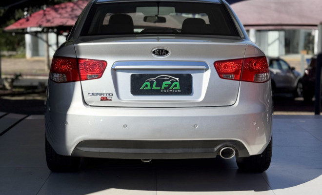 Kia Motors Cerato 1.6 16V Aut. 2013 Flex-3