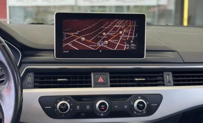 Audi A5 Ambiente Sportb. 2.0 TFSI S tonic 2018 Gasolina-11