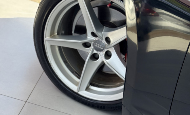 Audi A5 Ambiente Sportb. 2.0 TFSI S tonic 2018 Gasolina-2