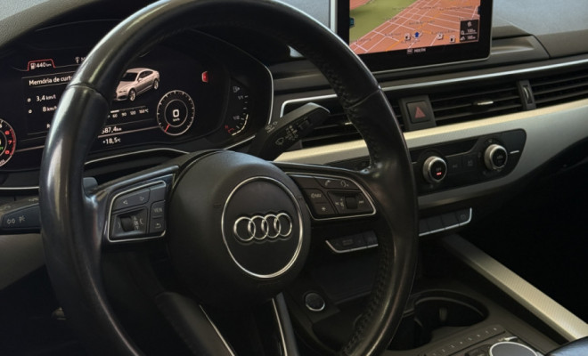 Audi A5 Ambiente Sportb. 2.0 TFSI S tonic 2018 Gasolina-6