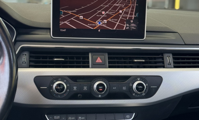 Audi A5 Ambiente Sportb. 2.0 TFSI S tonic 2018 Gasolina-13