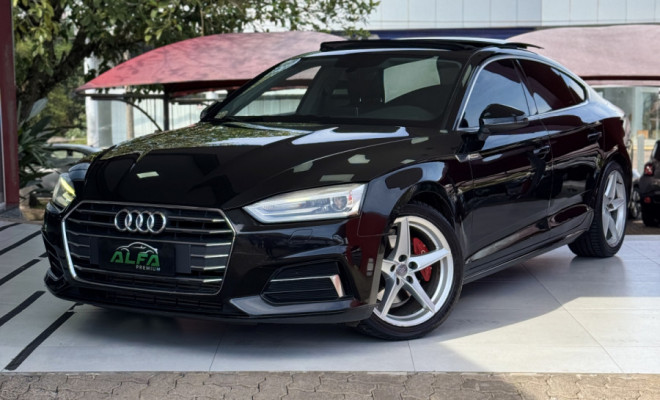 Audi A5 Ambiente Sportb. 2.0 TFSI S tonic 2018 Gasolina