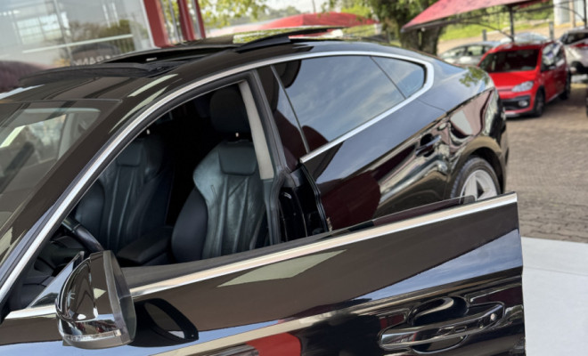 Audi A5 Ambiente Sportb. 2.0 TFSI S tonic 2018 Gasolina-15