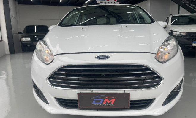 Ford Fiesta TIT./TIT.Plus 1.6 16V Flex Aut. 2016 Flex-0