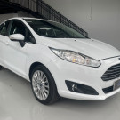 Ford Fiesta TIT./TIT.Plus 1.6 16V Flex Aut. 2016 Flex-1