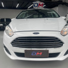Ford Fiesta TIT./TIT.Plus 1.6 16V Flex Aut. 2016 Flex-0