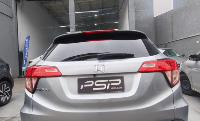 Honda HR-V LX 1.8 Flexone 16V 5p Aut. 2018 Flex-8