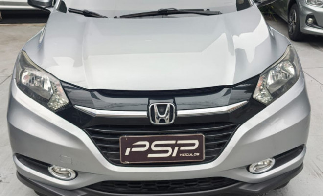 Honda HR-V LX 1.8 Flexone 16V 5p Aut. 2018 Flex-3