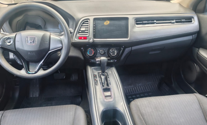 Honda HR-V LX 1.8 Flexone 16V 5p Aut. 2018 Flex-6