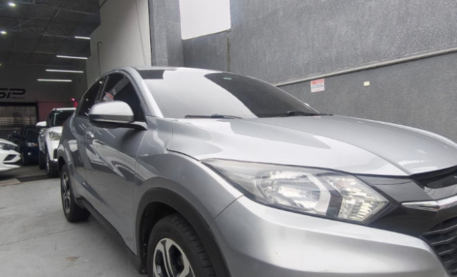 Honda HR-V LX 1.8 Flexone 16V 5p Aut. 2018 Flex-4