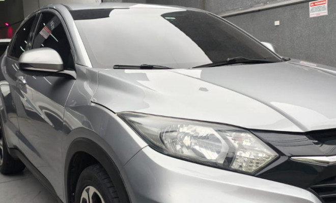 Honda HR-V LX 1.8 Flexone 16V 5p Aut. 2018 Flex
