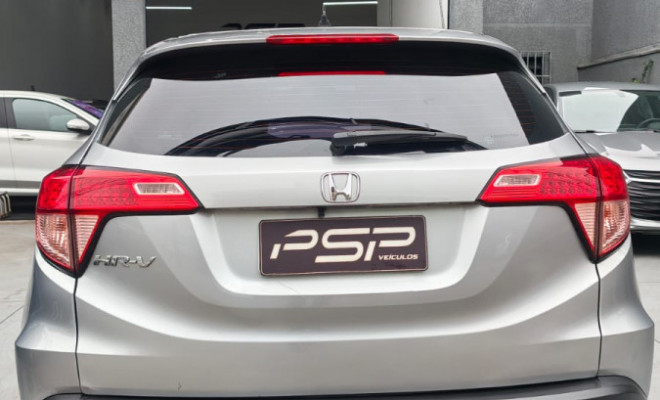 Honda HR-V LX 1.8 Flexone 16V 5p Aut. 2018 Flex-7