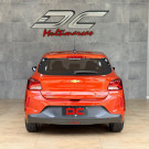 GM - Chevrolet ONIX HATCH PREM. 1.0 12V TB Flex 5p Aut. 2020 Flex-7