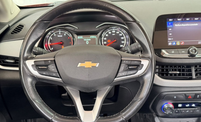 GM - Chevrolet ONIX HATCH PREM. 1.0 12V TB Flex 5p Aut. 2020 Flex-9