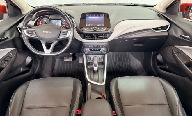 GM - Chevrolet ONIX HATCH PREM. 1.0 12V TB Flex 5p Aut. 2020 Flex-3