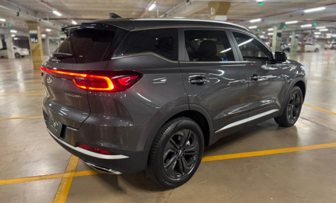 Caoa Chery/Chery Tiggo 7 SPORT 1.5 Turbo Flex 16V Aut. 2025 Flex-7