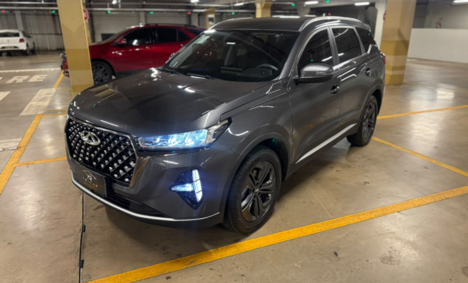 Caoa Chery/Chery Tiggo 7 SPORT 1.5 Turbo Flex 16V Aut. 2025 Flex