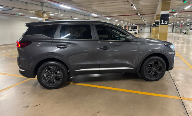 Caoa Chery/Chery Tiggo 7 SPORT 1.5 Turbo Flex 16V Aut. 2025 Flex-6