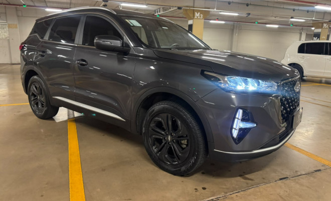 Caoa Chery/Chery Tiggo 7 SPORT 1.5 Turbo Flex 16V Aut. 2025 Flex-14