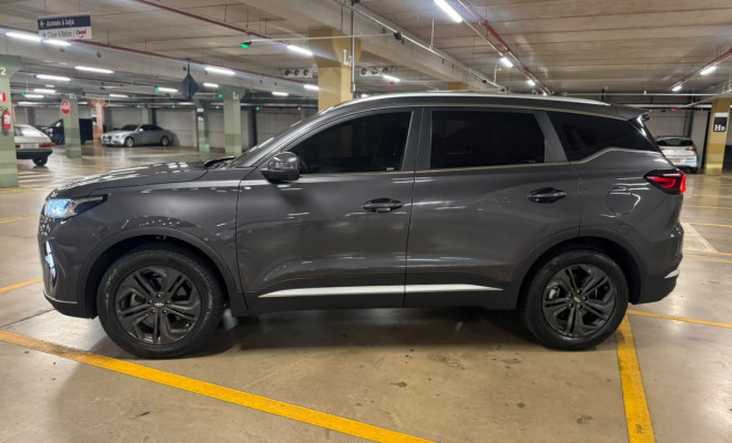 Caoa Chery/Chery Tiggo 7 SPORT 1.5 Turbo Flex 16V Aut. 2025 Flex-11