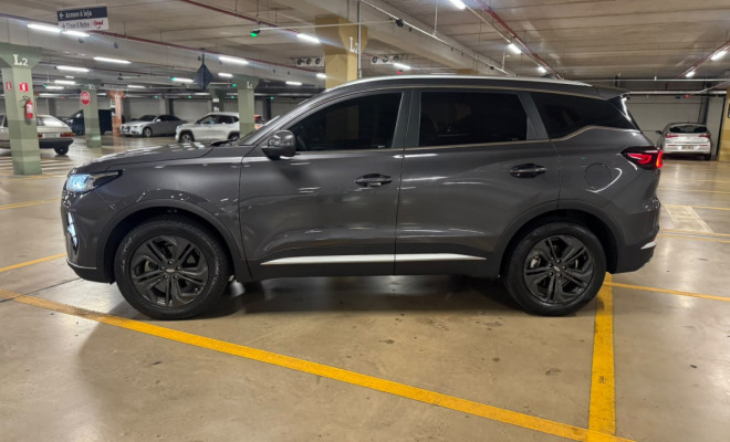 Caoa Chery/Chery Tiggo 7 SPORT 1.5 Turbo Flex 16V Aut. 2025 Flex-10