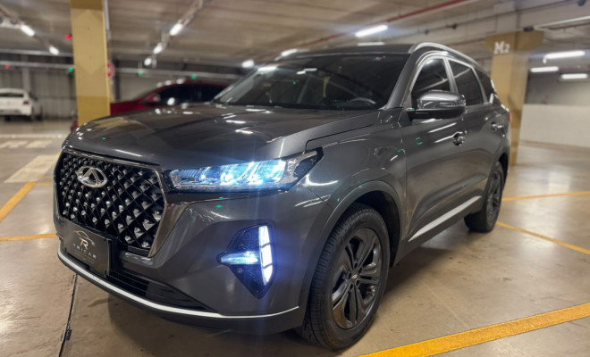 Caoa Chery/Chery Tiggo 7 SPORT 1.5 Turbo Flex 16V Aut. 2025 Flex-5