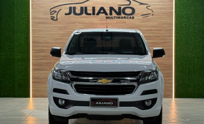 GM - Chevrolet S10 Pick-Up Advantage 2.5 Flex 4x2 CD 2018-15