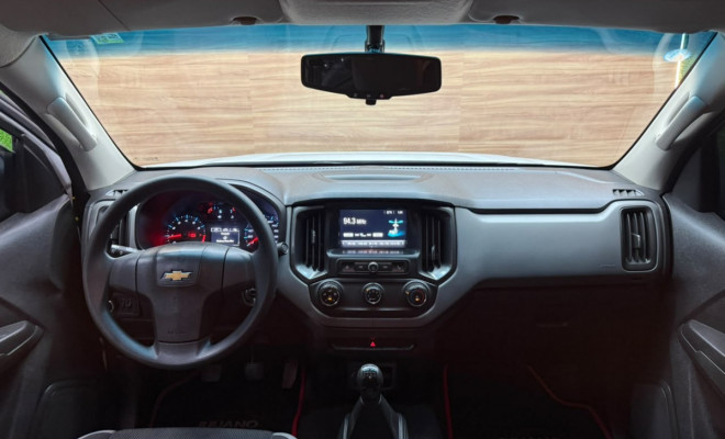 GM - Chevrolet S10 Pick-Up Advantage 2.5 Flex 4x2 CD 2018-3