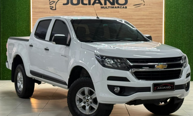 GM - Chevrolet S10 Pick-Up Advantage 2.5 Flex 4x2 CD 2018