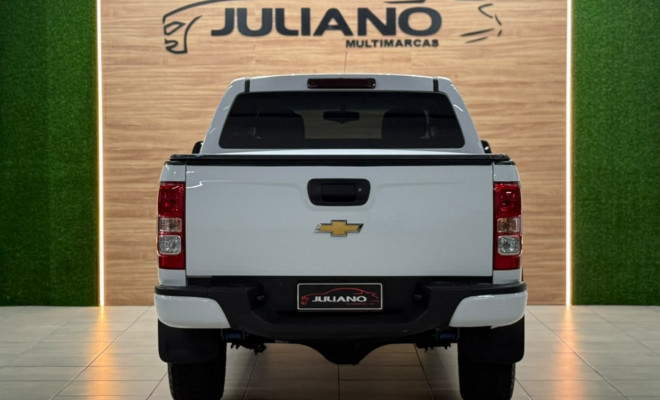 GM - Chevrolet S10 Pick-Up Advantage 2.5 Flex 4x2 CD 2018-16