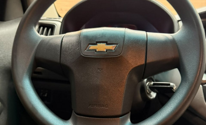 GM - Chevrolet S10 Pick-Up Advantage 2.5 Flex 4x2 CD 2018-6