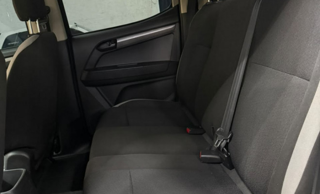 GM - Chevrolet S10 Pick-Up Advantage 2.5 Flex 4x2 CD 2018-13