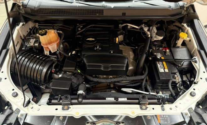 GM - Chevrolet S10 Pick-Up Advantage 2.5 Flex 4x2 CD 2018-11