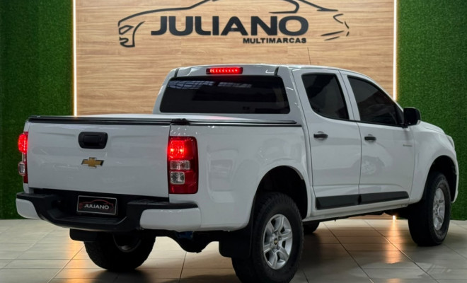 GM - Chevrolet S10 Pick-Up Advantage 2.5 Flex 4x2 CD 2018-2