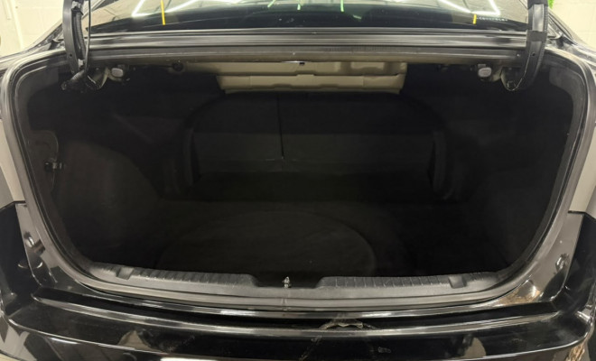 Kia Motors Cerato 1.6 16V Aut. 2011 Gasolina-15