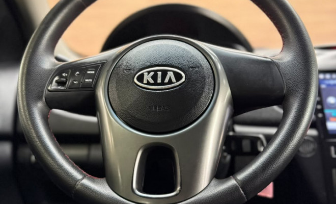 Kia Motors Cerato 1.6 16V Aut. 2011 Gasolina-7
