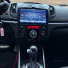 Kia Motors Cerato 1.6 16V Aut. 2011 Gasolina-8
