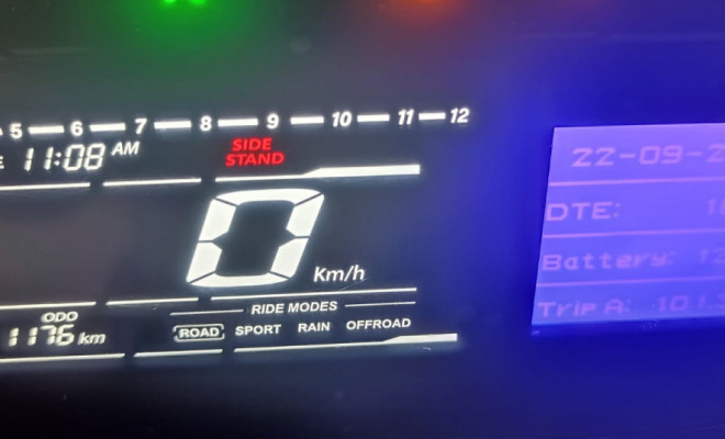 BAJAJ DOMINAR NS400Z 2026 Flex-7