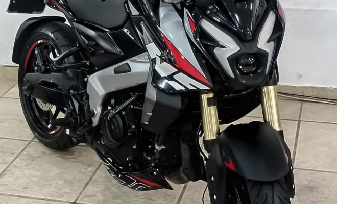 BAJAJ DOMINAR NS400Z 2026 Flex-1