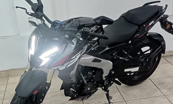 BAJAJ DOMINAR NS400Z 2026 Flex-9