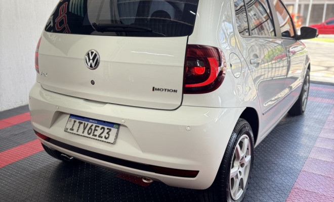 VW - VolksWagen Fox PRIME/Hghi. IMOTION 1.6 T.Flex 8V 5p 2013 Flex-0