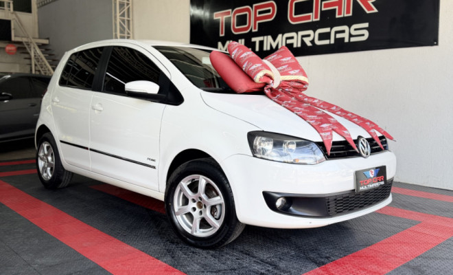 VW - VolksWagen Fox PRIME/Hghi. IMOTION 1.6 T.Flex 8V 5p 2013 Flex