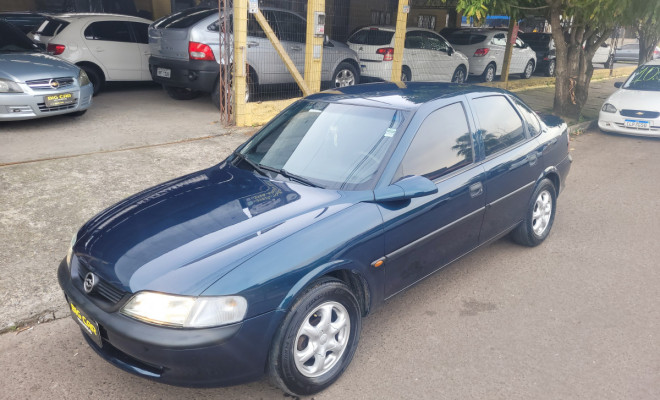 GM - Chevrolet Vectra GLS/Expres.2.2/ 2.0 e 2.0 CD 8V 1998 Gasolina