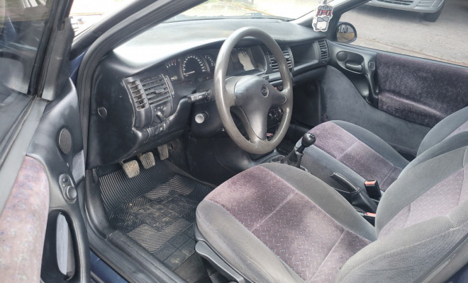 GM - Chevrolet Vectra GLS/Expres.2.2/ 2.0 e 2.0 CD 8V 1998 Gasolina-4