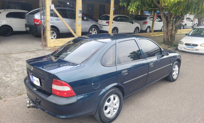 GM - Chevrolet Vectra GLS/Expres.2.2/ 2.0 e 2.0 CD 8V 1998 Gasolina-0