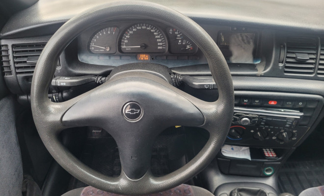 GM - Chevrolet Vectra GLS/Expres.2.2/ 2.0 e 2.0 CD 8V 1998 Gasolina-5