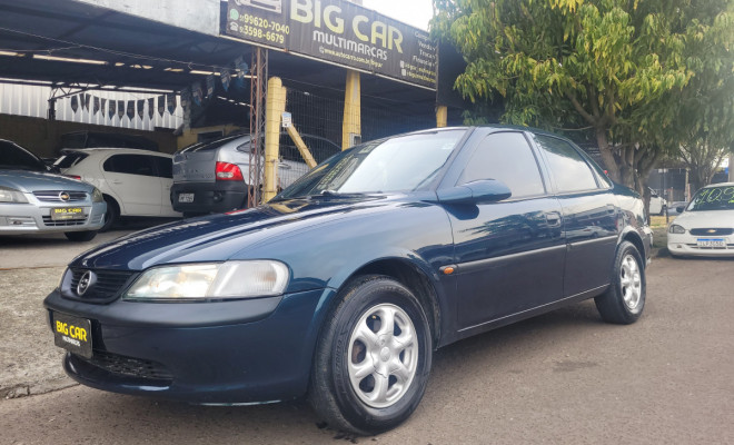 GM - Chevrolet Vectra GLS/Expres.2.2/ 2.0 e 2.0 CD 8V 1998 Gasolina-12